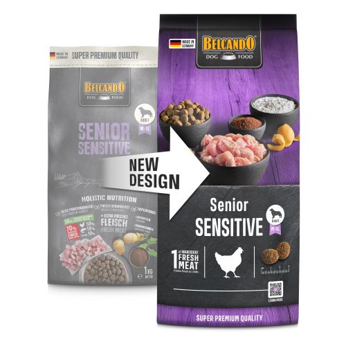 Belcando Senior Sensitive  4 kg