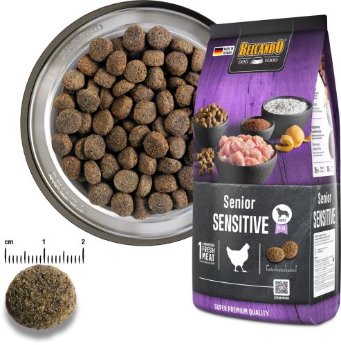 Belcando Senior Sensitive  4 kg