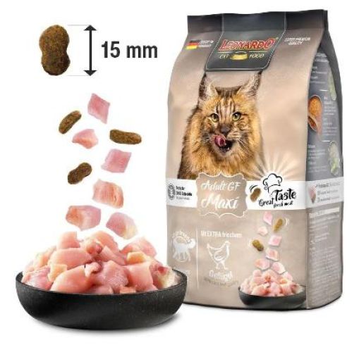 Leonardo Adult Maxi GF  15 kg