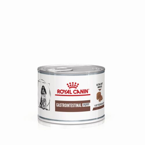 Royal Canin Gastrointestinal Puppy - konzerv  195 g
