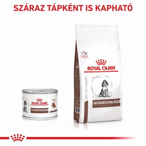 Royal Canin Gastrointestinal Puppy - konzerv  195 g