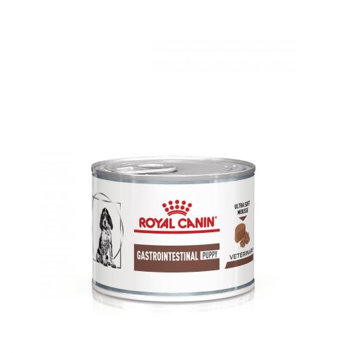 Royal Canin Gastrointestinal Puppy - konzerv  195 g