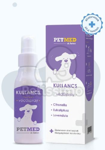DR.KELEN PETMED KULLANCS SPRAY  100 ml