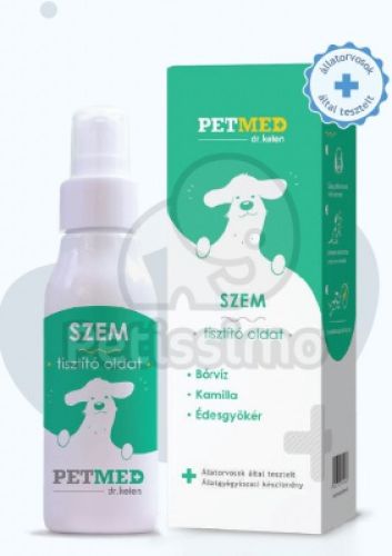 DR.KELEN PETMED SZEMKÖRNYÉK ÁPOLÓ  75 ml