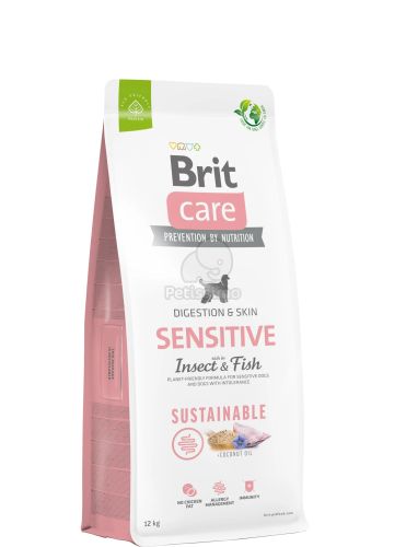 Brit Care Dog Sustainable Sensitive  1 kg