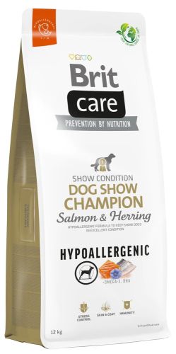 Brit Care Hypoallergenic Dog Show Champion  12 kg
