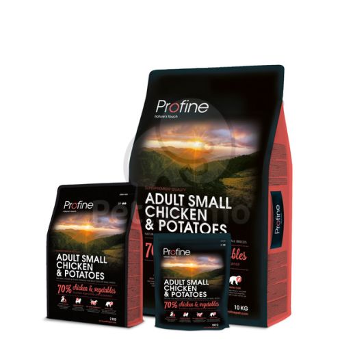Profine Dog Adult Small Chicken & Potatoes  2 kg