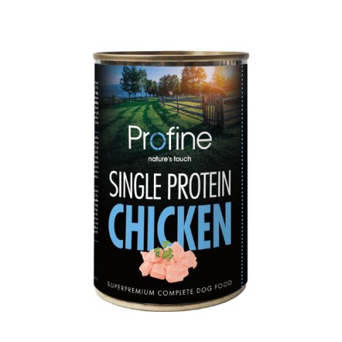 Profine Single Protein Chicken  400 g