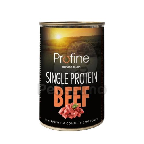 Profine Single Protein Beef  400 g