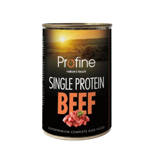 Profine Single Protein Beef  400 g