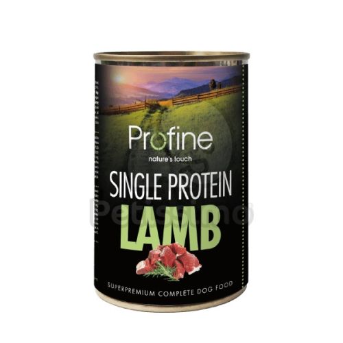 Profine Single Protein Lamb  400 g