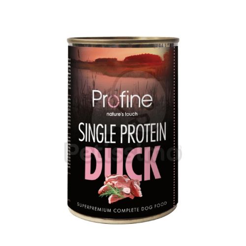 Profine Single Protein Duck  400 g