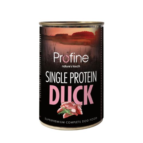 Profine Single Protein Duck  400 g