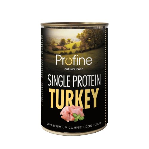 Profine Single Protein Turkey  400 g