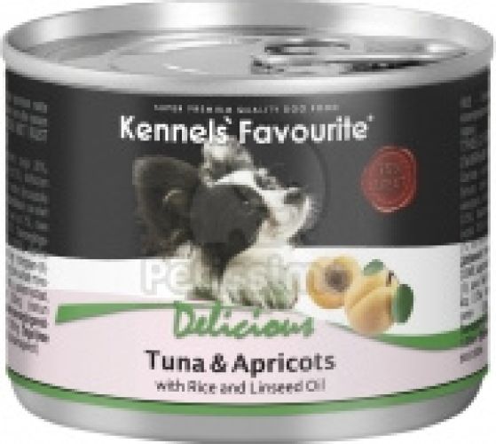Kennels' Favourite Shrimps & Seaweed - Rák és zöldhínár  200 g