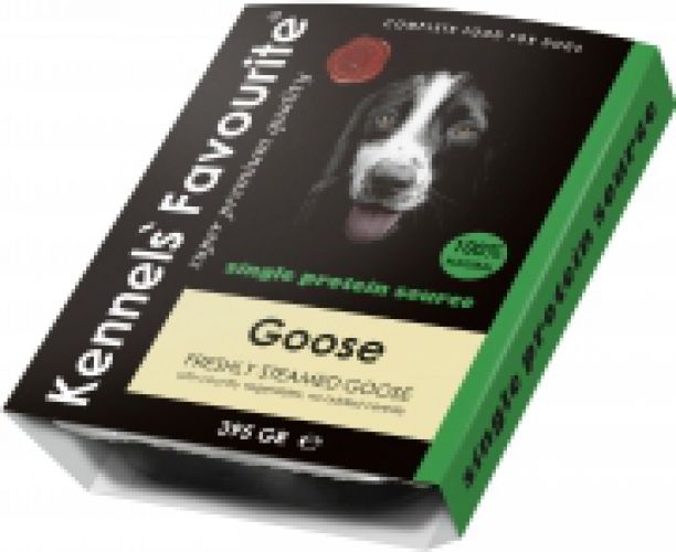 Kennels' Favourite Goose - Liba  395 g