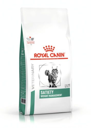 Royal Canin Satiety Weight Management száraz macskaeledel  400 g