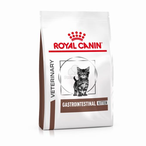 Royal Canin Gastrointestinal Kitten száraz macskaeledel  400 g