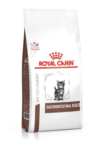 Royal Canin Gastrointestinal Kitten száraz macskaeledel  400 g
