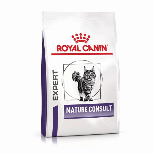 Royal Canin Mature Consult száraz macskaeledel  1.5 kg