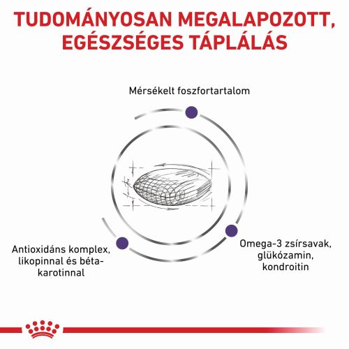 Royal Canin Mature Consult száraz macskaeledel  1.5 kg