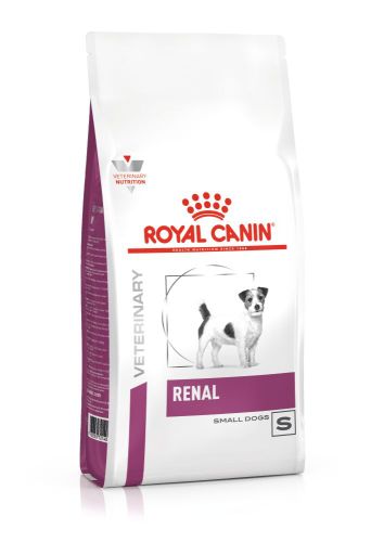 Royal Canin Renal szárazeledel kistestű kutyáknak  1.5 kg