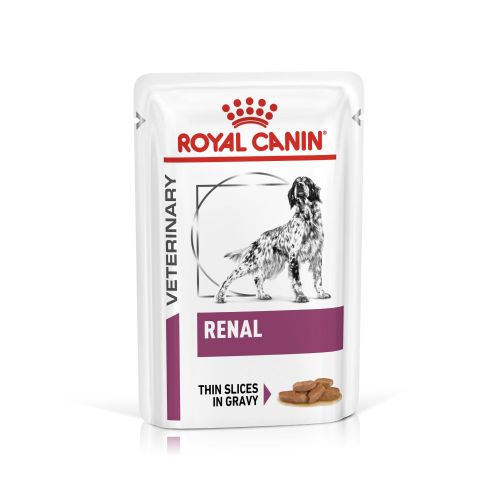 Royal Canin Renal alutasakos kutyaeledel  100 g