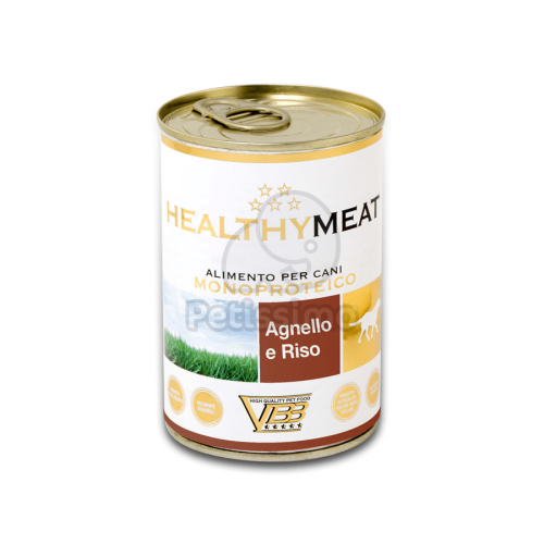 Healthy Meat monoproteines paté - bárány  400 g
