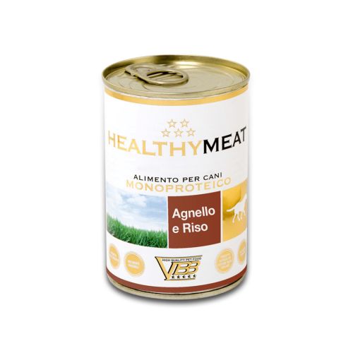 Healthy Meat monoproteines paté - bárány  400 g