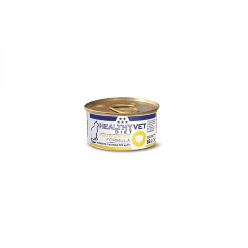Healthy Vet Diet Cat Urinary Struvite - a struvit kövek ellen 85 g