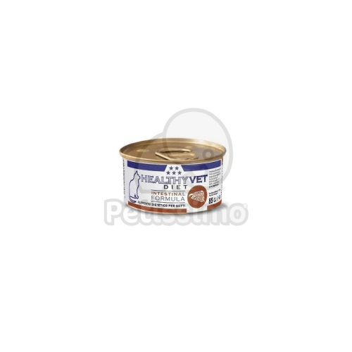 Healthy Vet Diet Cat Intestinal - bélrendszer támogatására 85 g