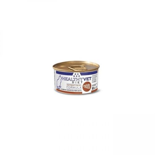 Healthy Vet Diet Cat Intestinal - bélrendszer támogatására 85 g