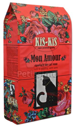 KiS-KiS Mon Amour mix  7.5 kg