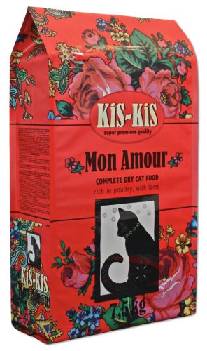 KiS-KiS Mon Amour mix  7.5 kg