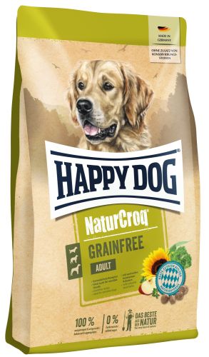 Happy Dog NaturCroq Grainfree  15 kg