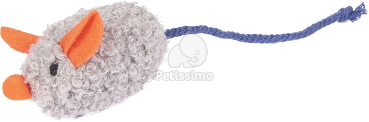 Flamingo Floera játék egér macskáknak  16 cm