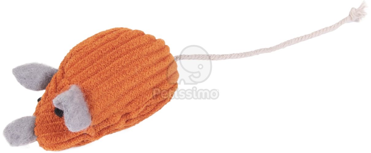 Flamingo Floera játék egér macskáknak  16 cm