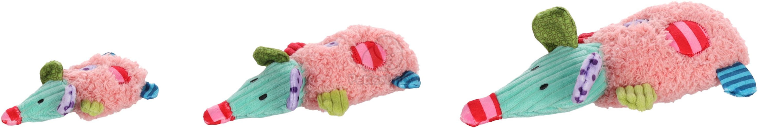 Flamingo Gragga játék egér macskáknak  5.5x10x3 cm