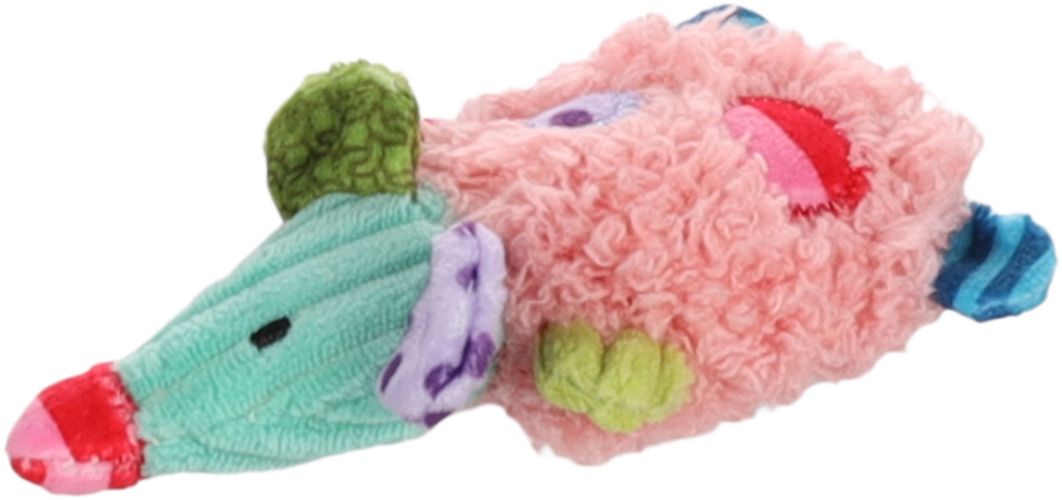 Flamingo Gragga játék egér macskáknak  5.5x10x3 cm