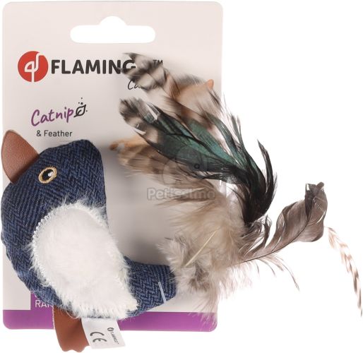 Flamingo Jeany macskajáték  13 cm
