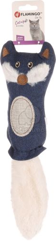 Flamingo Jeany macskajáték  16 cm