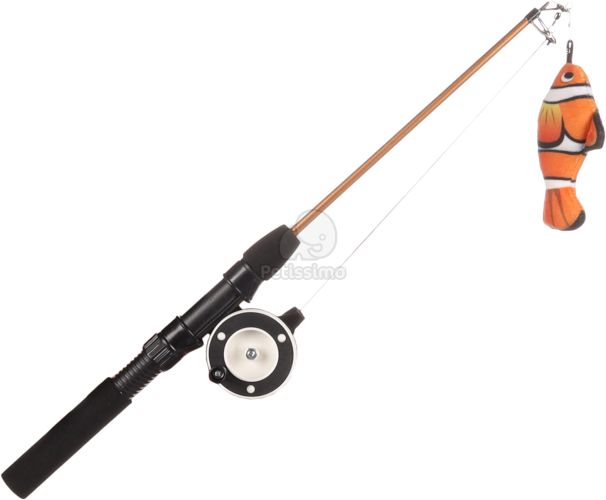 Flamingo bohóchalas macskapeca  1 db