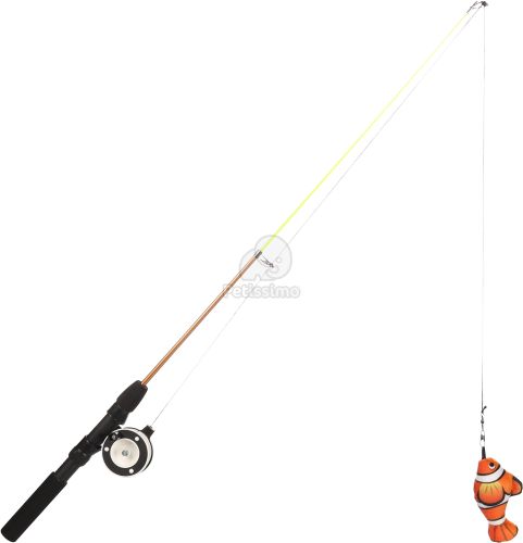 Flamingo bohóchalas macskapeca  1 db