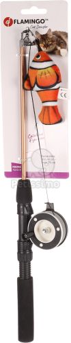 Flamingo bohóchalas macskapeca  1 db