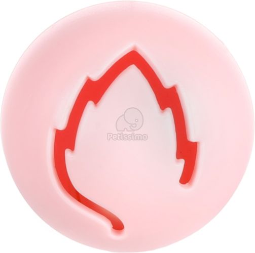 Flamingo Iris játék labda mix 3 x  4 cm