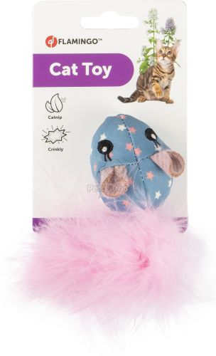 CT WINNY MOUSE MIX 14CM  Egér 14 cm