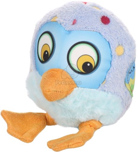 Flamingo Birdi plüss madár kutyajáték  1 db