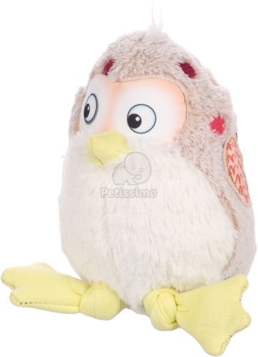 Flamingo Birdi plüss madár kutyajáték  1 db