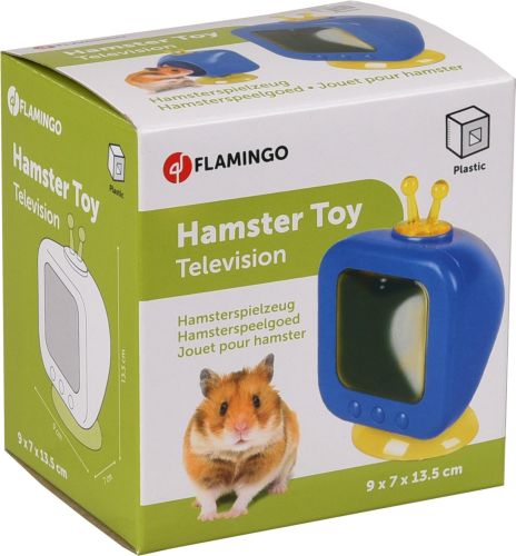 Flamingo rágcsáló bútorok  1 db