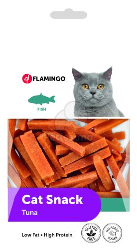 Flamingo Hapki tonhalfalatok macskáknak  50 g